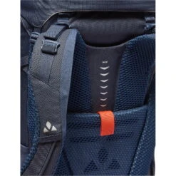 VAUDE Asymmetric 52+8 - Trekkingrucksack -Geschäft Im Freien vaude asymmetric 52 8 trekkingrucksack eclipse vau 15945 0100 10