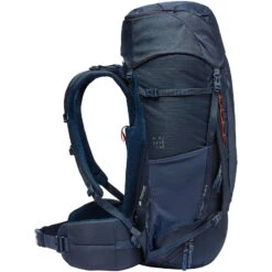 VAUDE Asymmetric 52+8 - Trekkingrucksack -Geschäft Im Freien vaude asymmetric 52 8 trekkingrucksack eclipse vau 15945 0100 8
