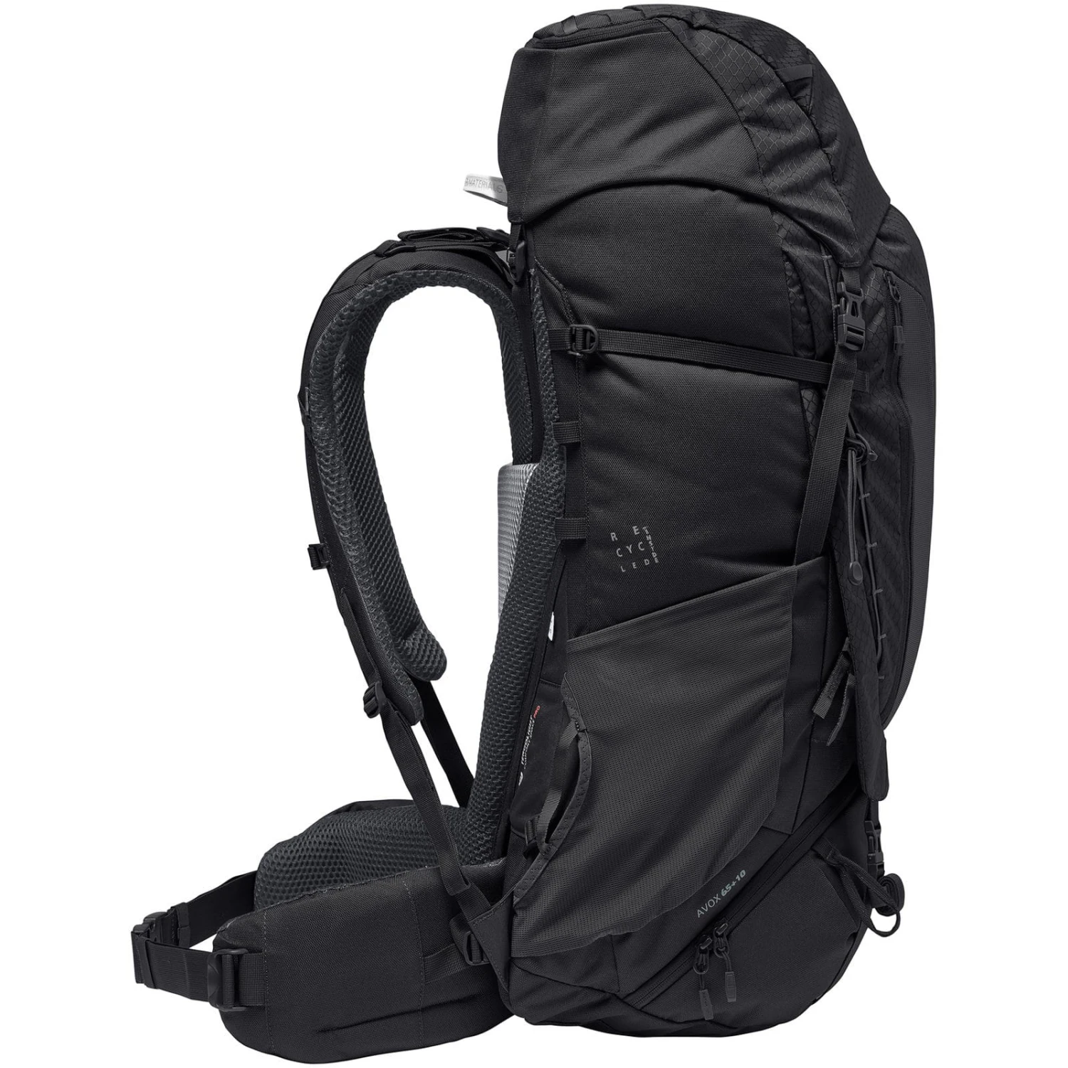 VAUDE Avox 65+10 - Trekkingrucksack 3 VAUDE Avox 65+10 - Trekkingrucksack – Bild 3