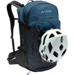 VAUDE Bike Alpin 30+5 - Alpencross-Rucksack 16 VAUDE Bike Alpin 30+5 - Alpencross-Rucksack -Geschäft Im Freien vaude bike alpin 30 5 alpencross rucksack baltic sea vau 16117 0100 27