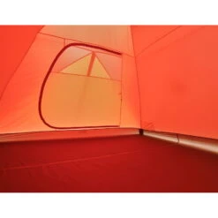 VAUDE Campo Casa XT 5P - Fünf-Personen-Zelt -Geschäft Im Freien vaude campo casa xt 5p fuenf personen zelt terracotta vau 14229 1700 2