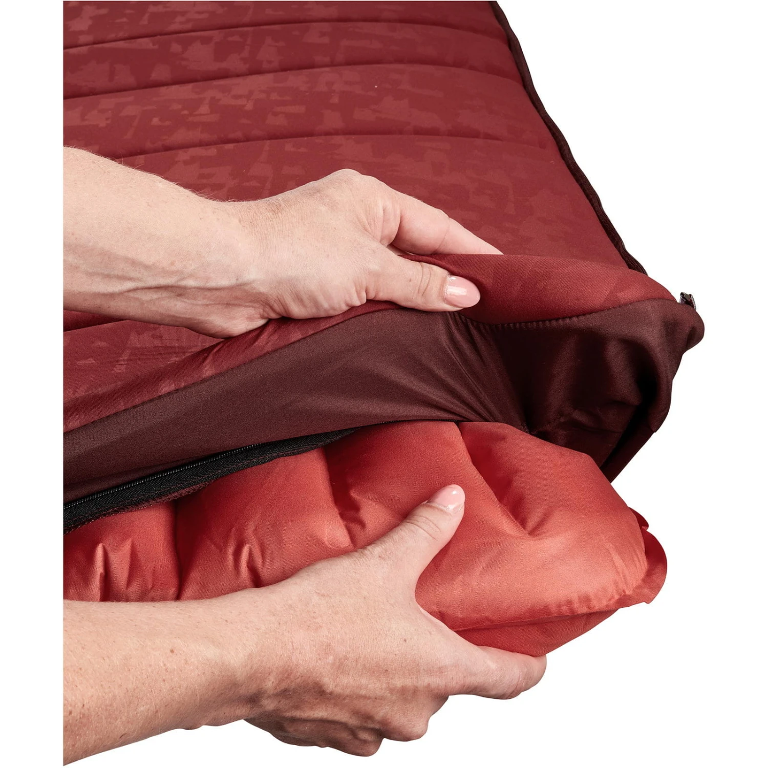 VAUDE Dream Comfort 10 - Isolierte Luftmatratze 2 VAUDE Dream Comfort 10 - Isolierte Luftmatratze – Bild 2