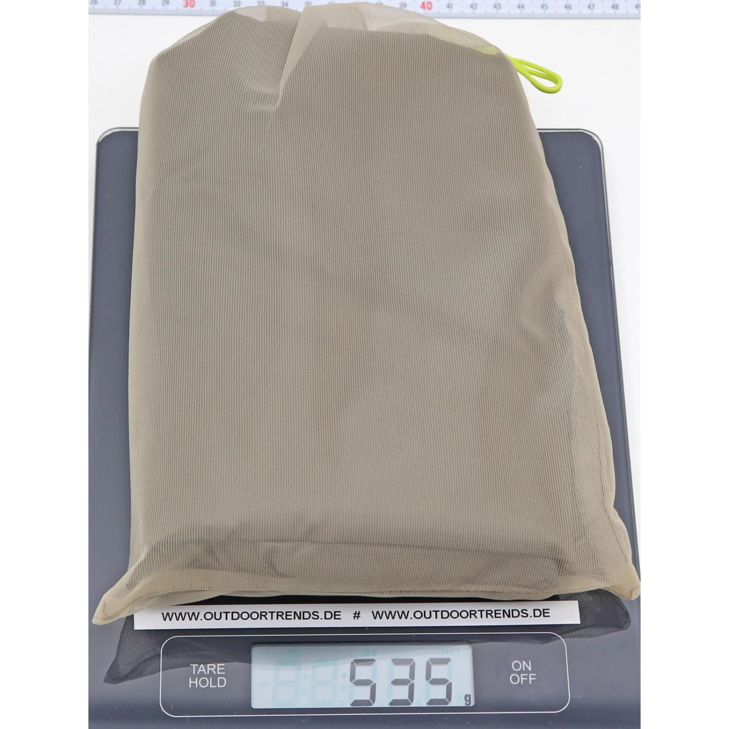 VAUDE Floorprotector Hogan SUL XT 2-3P - Zeltunterlage 2 VAUDE Floorprotector Hogan SUL XT 2-3P - Zeltunterlage – Bild 2