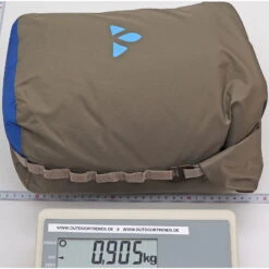 VAUDE Hochgrat 300 - Daunen-Schlafsack 8 VAUDE Hochgrat 300 - Daunen-Schlafsack -Geschäft Im Freien vaude hochgrat 300 daunen schlafsack vau 15923 180 0010 3