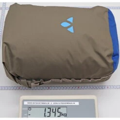 VAUDE Hochgrat 500 - Daunen-Schlafsack 9 VAUDE Hochgrat 500 - Daunen-Schlafsack -Geschäft Im Freien vaude hochgrat 500 daunen schlafsack vau 15925 180 0010 4