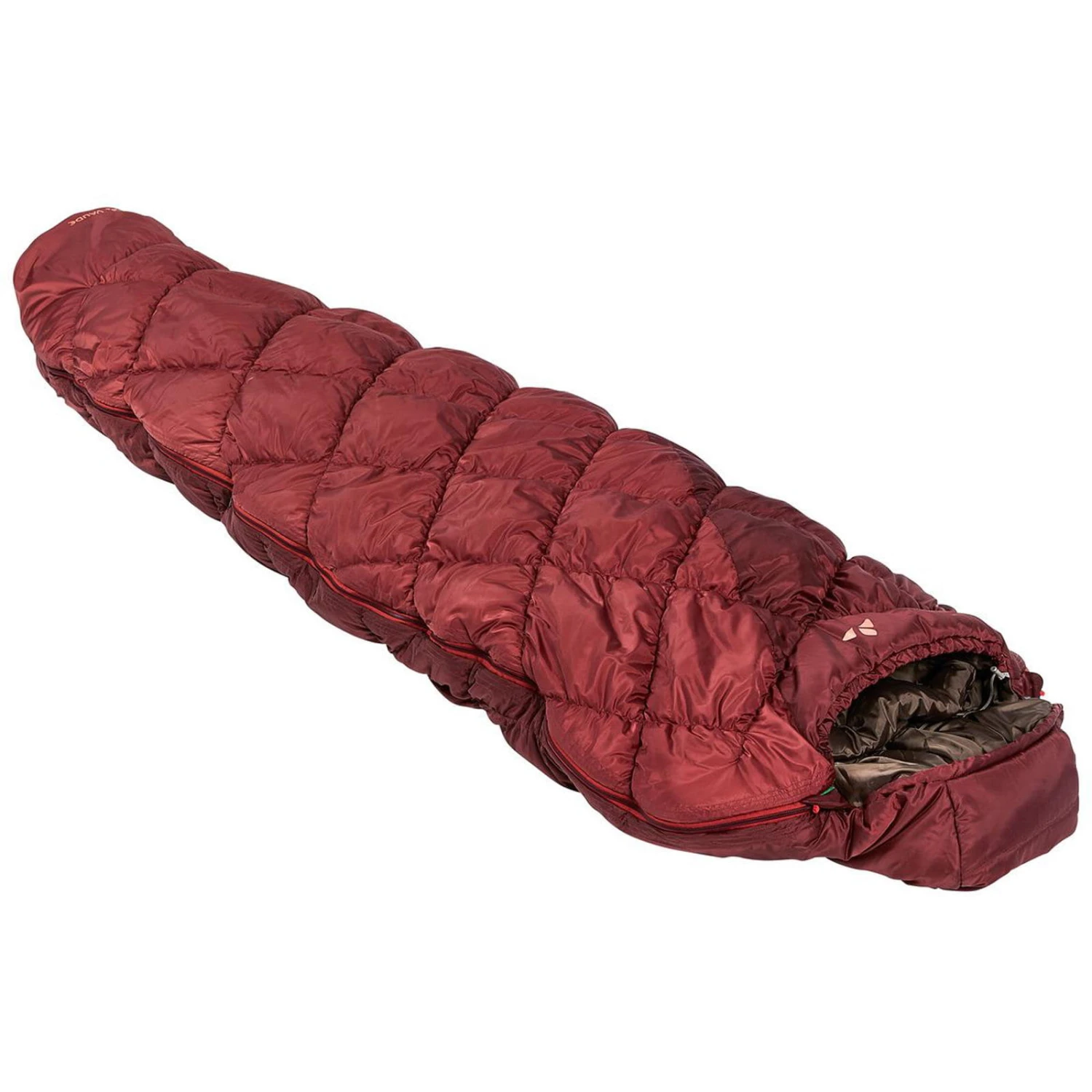 VAUDE Meglis 1100 SYN - Kunstfaserschlafsack 1 VAUDE Meglis 1100 SYN - Kunstfaserschlafsack