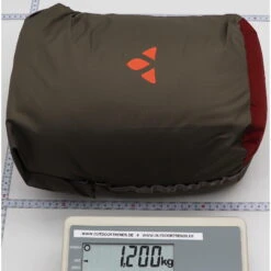 VAUDE Meglis 300 SYN - Kunstfaserschlafsack -Geschäft Im Freien vaude meglis 300 syn kunstfaserschlafsack vau 15972 261 0010 3