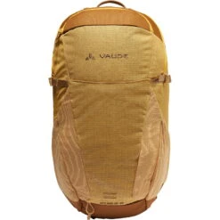 VAUDE Neyland Zip 20 - Wanderrucksack -Geschäft Im Freien vaude neyland zip 20 wanderrucksack burnt yellow vau 16148 0100 15