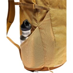 VAUDE Neyland Zip 20 - Wanderrucksack -Geschäft Im Freien vaude neyland zip 20 wanderrucksack burnt yellow vau 16148 0100 17