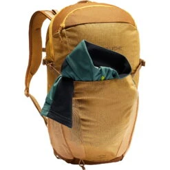 VAUDE Neyland Zip 20 - Wanderrucksack -Geschäft Im Freien vaude neyland zip 20 wanderrucksack burnt yellow vau 16148 0100 19