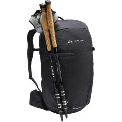 VAUDE Neyland Zip 26 - Wanderrucksack -Geschäft Im Freien vaude neyland zip 26 wanderrucksack black vau 16149 0100 26