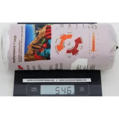 VAUDE Performance 7 - Iso-Luftmatratze -Geschäft Im Freien vaude performance 7 iso luftmatratze vau 45158 676 0000 3