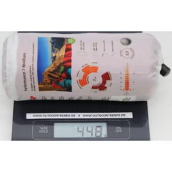 VAUDE Performance 7 - Iso-Luftmatratze -Geschäft Im Freien vaude performance 7 iso luftmatratze vau 45158 676 0000 4