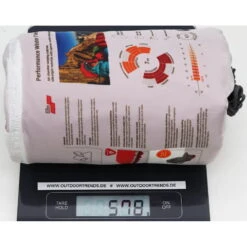 VAUDE Performance Winter 7 - Iso-Luftmatratze -Geschäft Im Freien vaude performance winter 7 iso luftmatratze vau 45160 676 0000 3