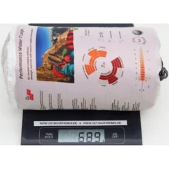 VAUDE Performance Winter 7 - Iso-Luftmatratze -Geschäft Im Freien vaude performance winter 7 iso luftmatratze vau 45160 676 0000 4