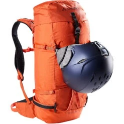 VAUDE Serles 32 - Tourenrucksack -Geschäft Im Freien vaude serles 32 tourenrucksack burnt red vau 16078 9710 5