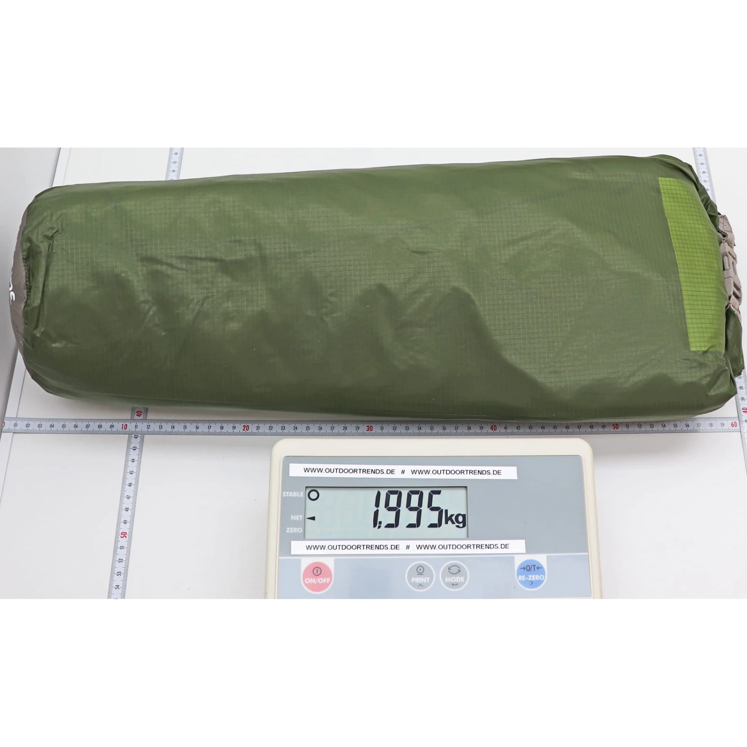 VAUDE Taurus UL 2P - Zelt 3 VAUDE Taurus UL 2P - Zelt – Bild 3