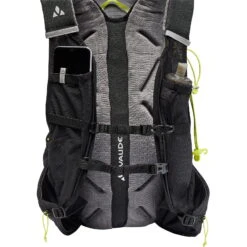 VAUDE Trail Spacer 18 - Leichtrucksack -Geschäft Im Freien vaude trail spacer 18 leichtrucksack black vau 16132 0100 5