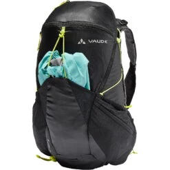 VAUDE Trail Spacer 18 - Leichtrucksack -Geschäft Im Freien vaude trail spacer 18 leichtrucksack black vau 16132 0100 8