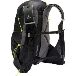 VAUDE Trail Spacer 18 - Leichtrucksack -Geschäft Im Freien vaude trail spacer 18 leichtrucksack black vau 16132 0100 9