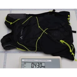 VAUDE Trail Spacer 8 - Leichtrucksack -Geschäft Im Freien vaude trail spacer 8 leichtrucksack black vau 16131 0100 12