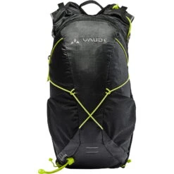 VAUDE Trail Spacer 8 - Leichtrucksack -Geschäft Im Freien vaude trail spacer 8 leichtrucksack black vau 16131 0100 3