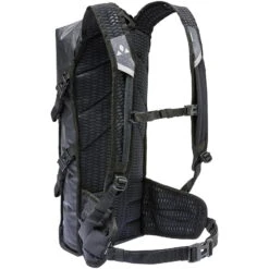 VAUDE Trailpack II - Rad-Rucksack -Geschäft Im Freien vaude trailpack ii rad rucksack black uni vau 15957 0510 2