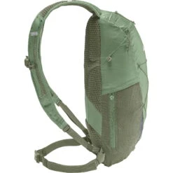 VAUDE Uphill 8 - Rad-Rucksack -Geschäft Im Freien vaude uphill 8 rad rucksack willow green vau 16126 0100 22