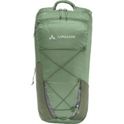 VAUDE Uphill 8 - Rad-Rucksack -Geschäft Im Freien vaude uphill 8 rad rucksack willow green vau 16126 0100 24