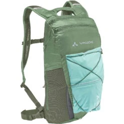 VAUDE Uphill 8 - Rad-Rucksack -Geschäft Im Freien vaude uphill 8 rad rucksack willow green vau 16126 0100 26