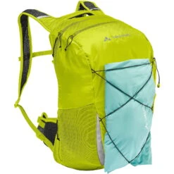 VAUDE Uphill Air 18 - Wanderrucksack -Geschäft Im Freien vaude uphill air 18 wanderrucksack bright green vau 16129 0100 28