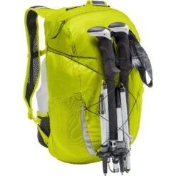 VAUDE Uphill Air 18 - Wanderrucksack -Geschäft Im Freien vaude uphill air 18 wanderrucksack bright green vau 16129 0100 30