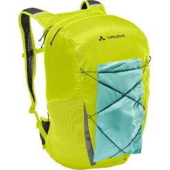 VAUDE Uphill Air 24 - Wanderrucksack -Geschäft Im Freien vaude uphill air 24 wanderrucksack bright green vau 16130 0100 27