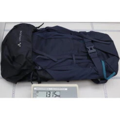 VAUDE Women's Ahead 44+ - Trekkingrucksack -Geschäft Im Freien vaude women s ahead 44 trekkingrucksack eclipse vau 45164 750 0000 0