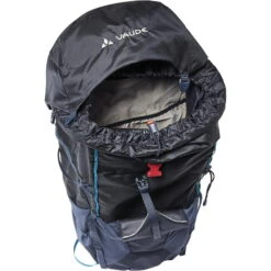 VAUDE Women's Ahead 44+ - Trekkingrucksack -Geschäft Im Freien vaude women s ahead 44 trekkingrucksack eclipse vau 45164 750 0000 4