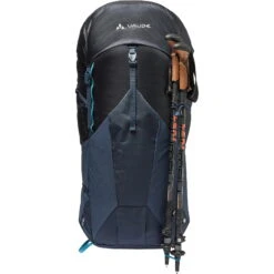 VAUDE Women's Ahead 44+ - Trekkingrucksack -Geschäft Im Freien vaude women s ahead 44 trekkingrucksack eclipse vau 45164 750 0000 5