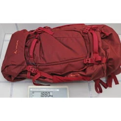 VAUDE Women's Astrum EVO 55+10 - Trekkingrucksack 11 VAUDE Women's Astrum EVO 55+10 - Trekkingrucksack -Geschäft Im Freien vaude women s astrum 55 10 trekkingrucksack eclipse vau 15948 7500 12