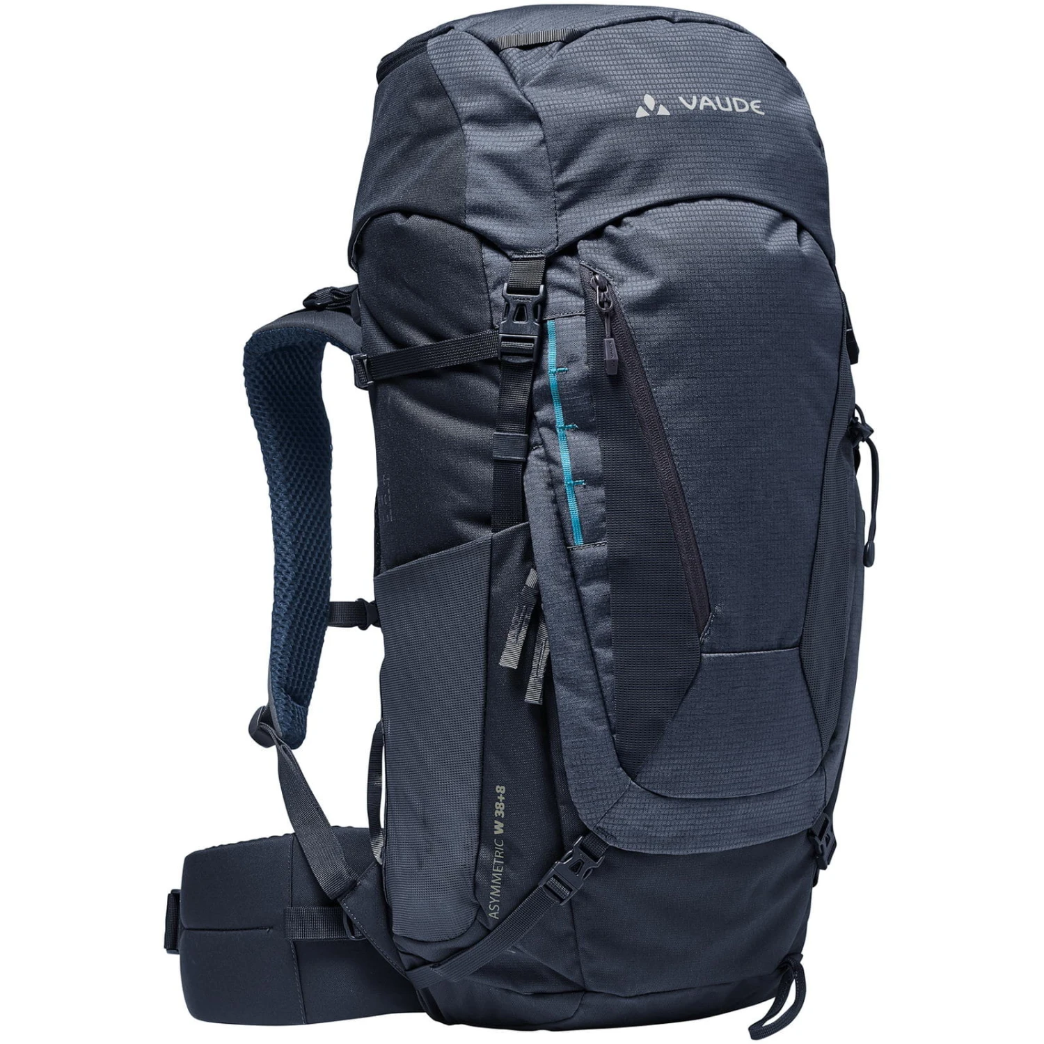 VAUDE Women's Asymmetric 38+8 - Trekkingrucksack 1 VAUDE Women's Asymmetric 38+8 - Trekkingrucksack