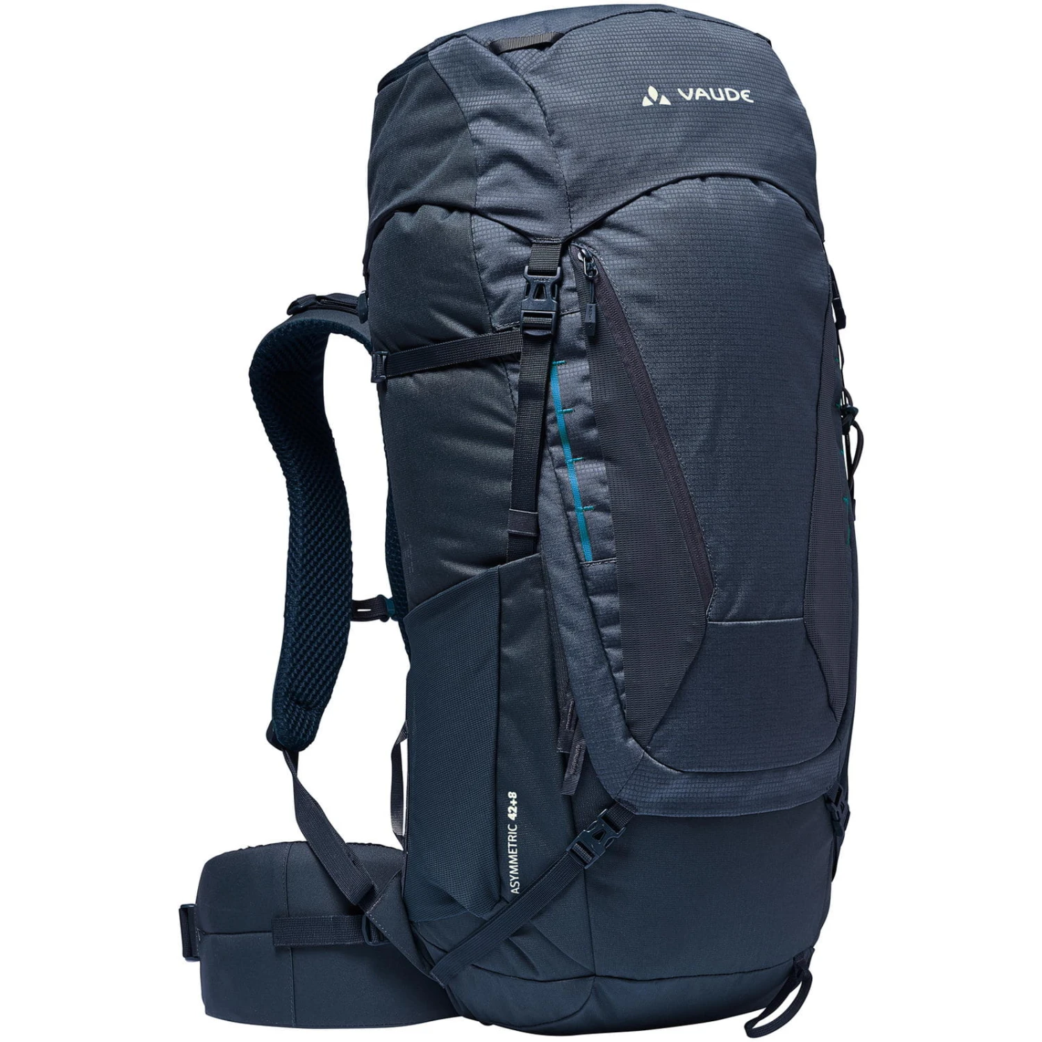 VAUDE Women's Asymmetric 48+8 - Trekkingrucksack 1 VAUDE Women's Asymmetric 48+8 - Trekkingrucksack