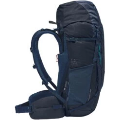 VAUDE Women's Asymmetric 48+8 - Trekkingrucksack 9 VAUDE Women's Asymmetric 48+8 - Trekkingrucksack -Geschäft Im Freien vaude women s asymmetric 48 8 trekkingrucksack eclipse vau 15943 7500 3