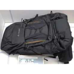 VAUDE Women's AVOX 60+10 - Trekkingrucksack -Geschäft Im Freien vaude women s avox 60 10 trekkingrucksack sw28098 13