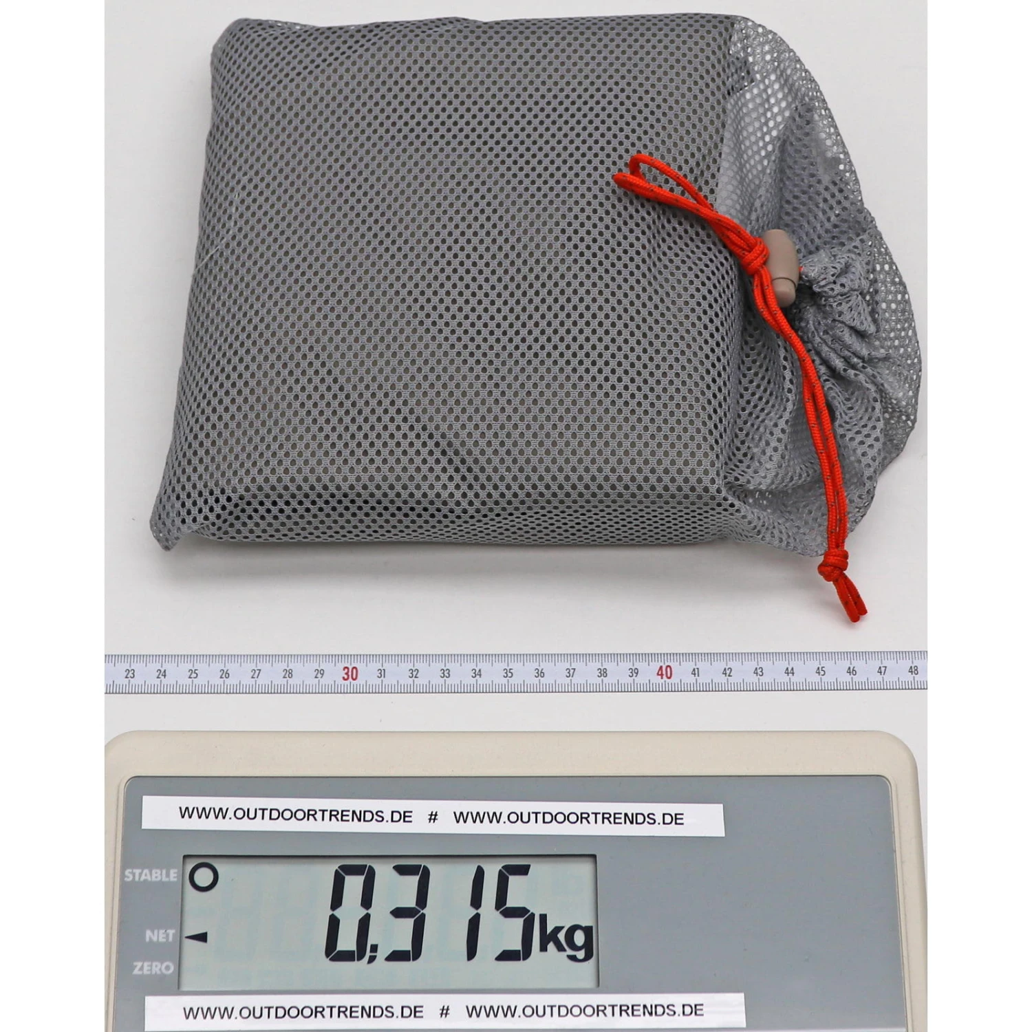 VAUDE Floorprotector Taurus 2P - Zeltunterlage 2 VAUDE Floorprotector Taurus 2P - Zeltunterlage – Bild 2