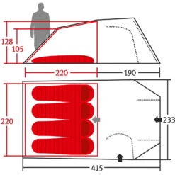 Wechsel Intrepid 4 - Travel Line -Geschäft Im Freien wechsel intrepid 4 travel line oak wec 231068 0