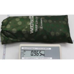 Wechsel Tarp Elements - Travel Line 11 Wechsel Tarp Elements - Travel Line -Geschäft Im Freien wechsel tarp elements travel line camouflage wec 231148 4