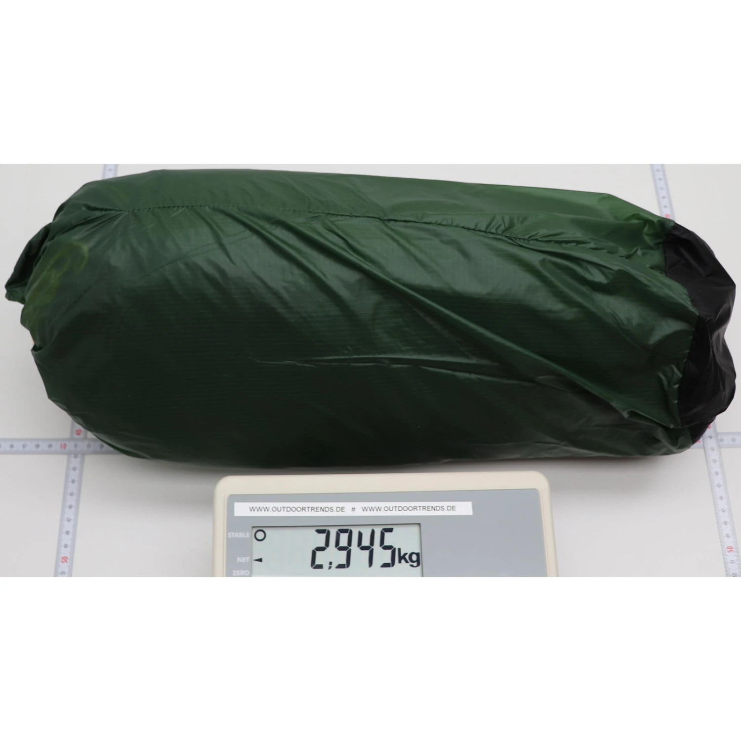 Wechsel Tempest 3 Zero-G - 3-Personen-Zelt 2 Wechsel Tempest 3 Zero-G - 3-Personen-Zelt – Bild 2