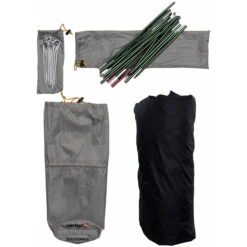 Wechsel Trailrunner Travel Line - 1,5-Personen-Zelt -Geschäft Im Freien wechsel trailrunner travel line 1 5 personen zelt laurel oak wec 231056 5