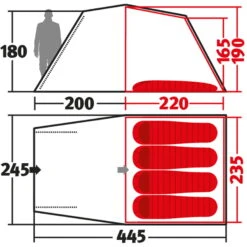 Wechsel Voyager - Travel Line -Geschäft Im Freien wechsel voyager travel line oak wec 231071 2