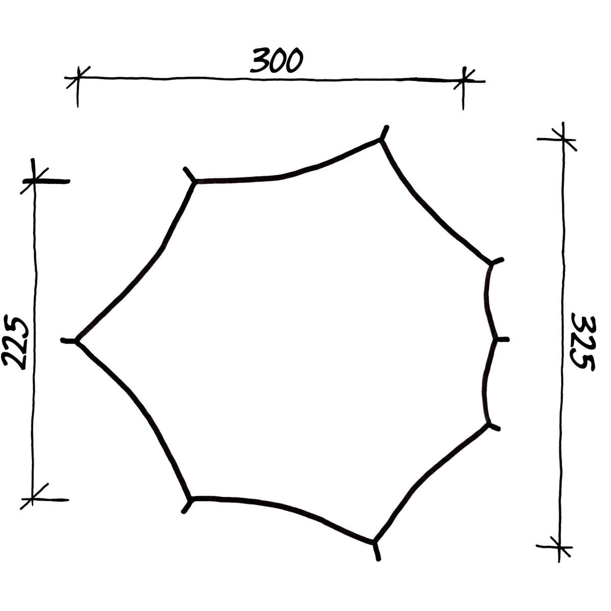 Wechsel Wing M - Zero-G Line Tarp 3 Wechsel Wing M - Zero-G Line Tarp – Bild 3