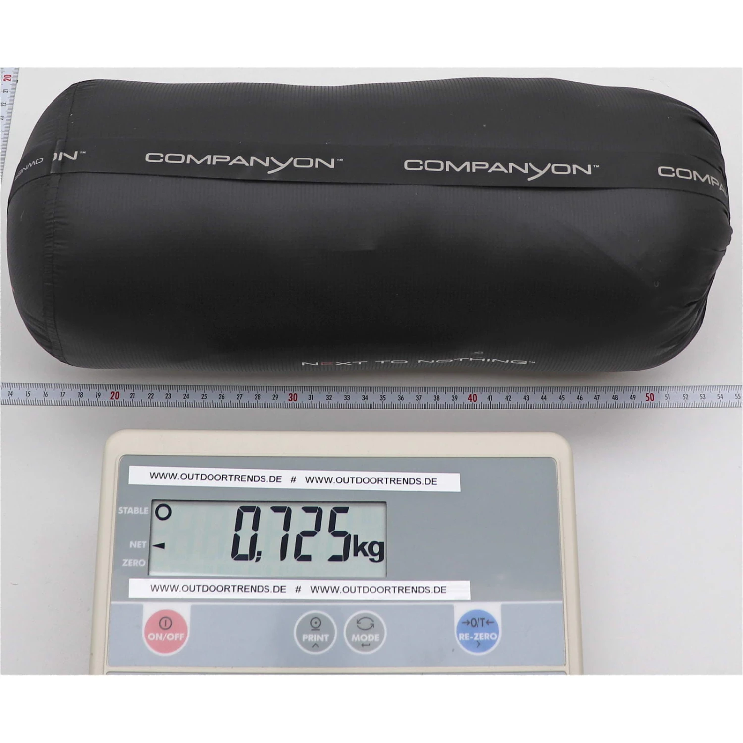 Nordisk Passion Five - Schlafsack 3 Nordisk Passion Five - Schlafsack – Bild 3